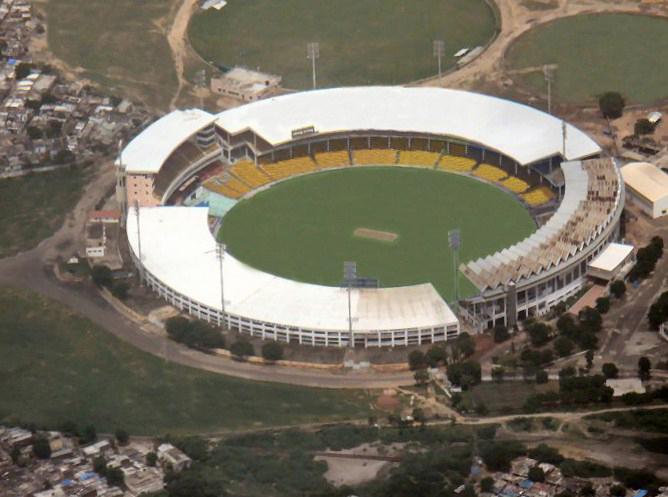 Narendra Modi Stadium